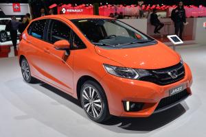 2015 Honda Jazz